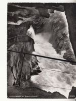 Rofflaschlucht ca. 1950