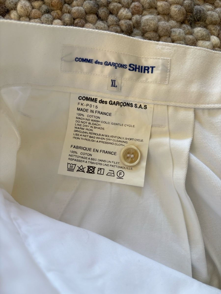 Comme Des Garcons Hosen:  Comme des Garcons Shorts new condition – Neu und originalverpackt aus Zürich von pau_d5s8 1