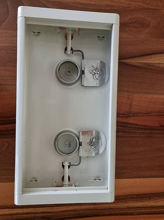 Brabantia Elettrodomestici da cucina: Brabantia Rechaud-Platten zu verschenken - Gratis – Usato da Bremgarten AG venduto da Lupus77 2