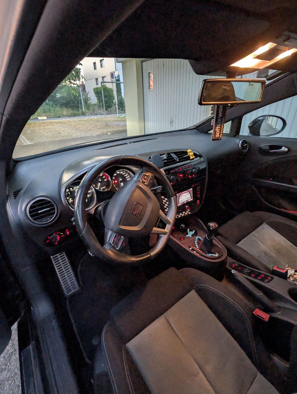 Seat Automobili: Seat Leon Cupra R 310 – Usato da Wohlen AG venduto da Gaazzziiii 4