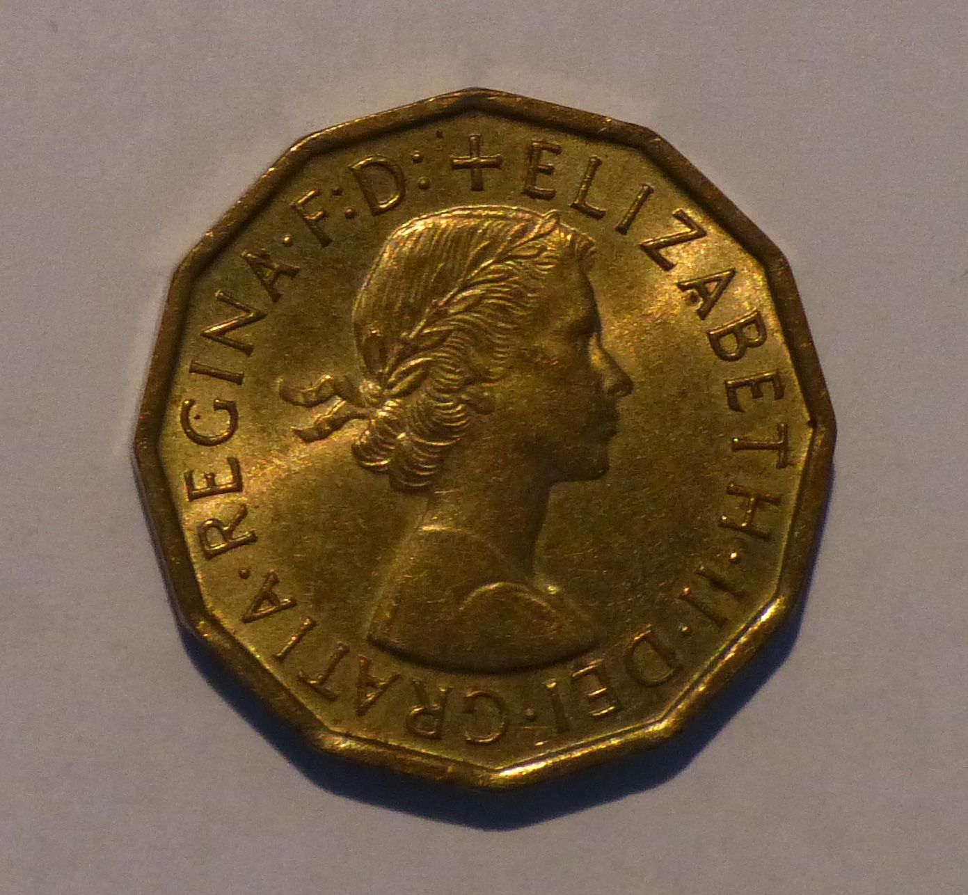 Tutti le monete: Three Pence 1942 + 1967 – Nuovo (secondo la descrizione) da Niederglatt ZH venduto da Viktor1949 3