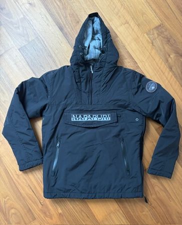 Napapijri Winterjacke schwarz