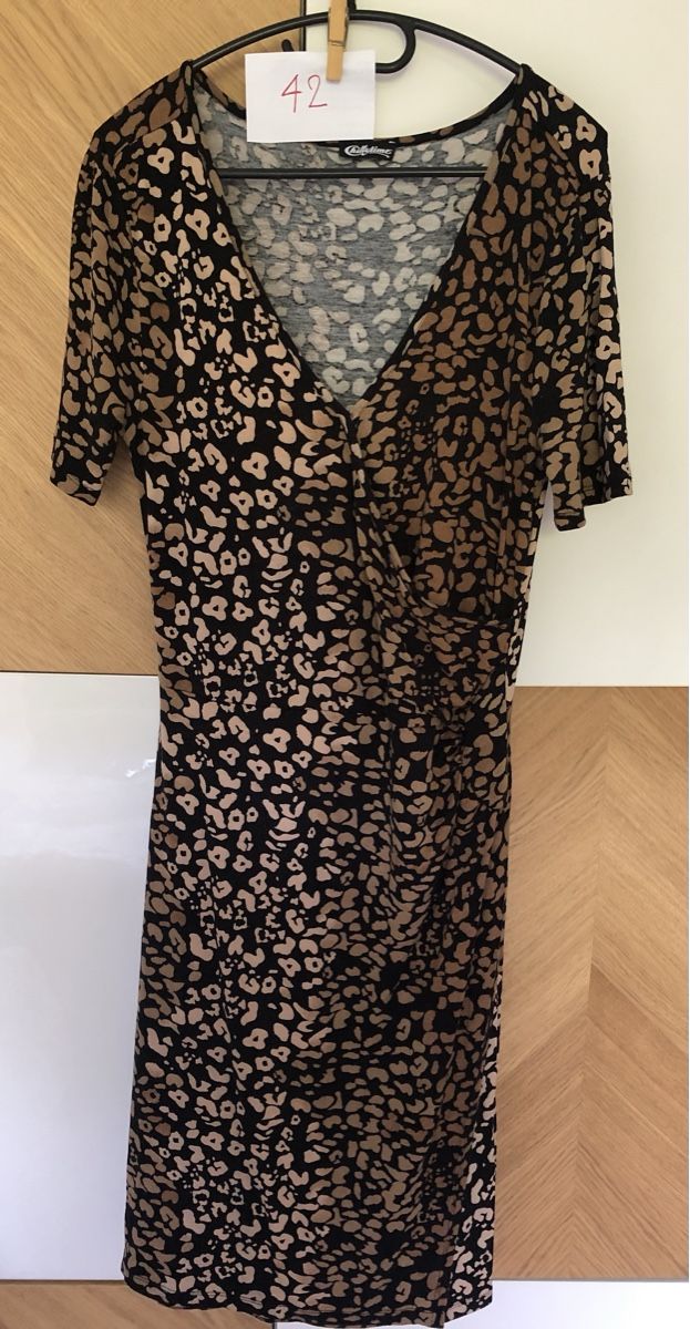Vestiti: Robe imprimée, taille 42, Chic. – Nuovo (secondo la descrizione) da Genève venduto da fra_f685