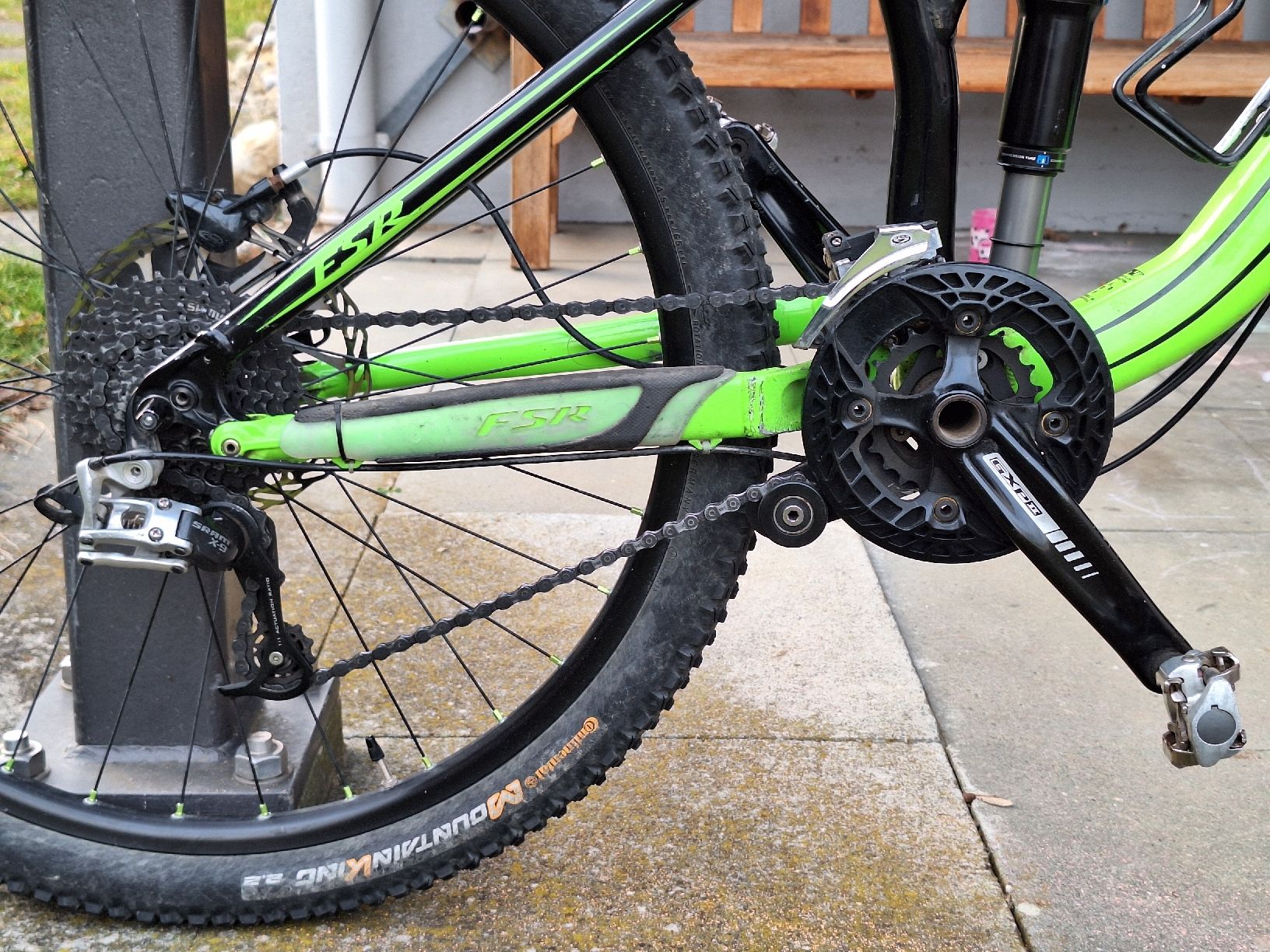Specialized Biciclette: Specialized Pitch, Fully Mountainbike, Grösse L – Usato da Hünenberg See venduto da  3