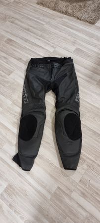 Pantalon de moto FLM homme