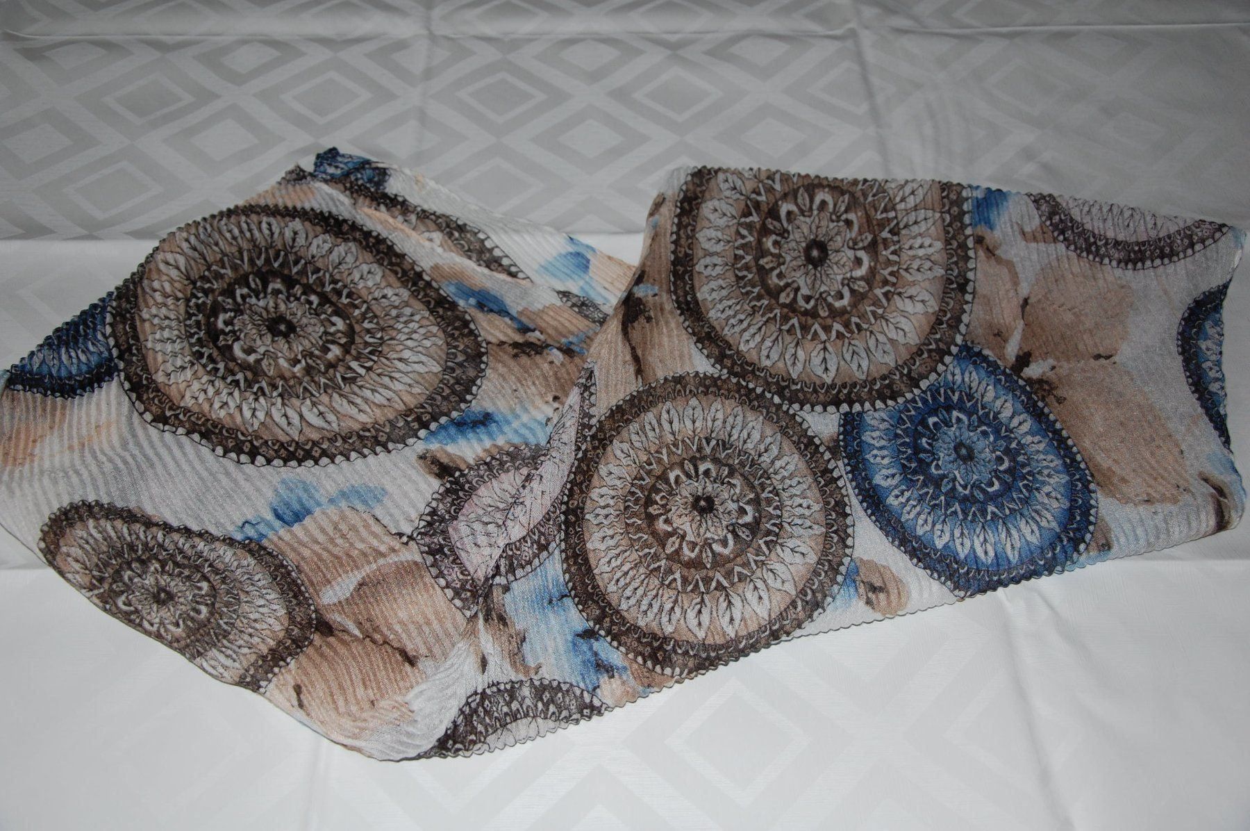 Foulard & Sciarpe: feiner Schal/Tuch – Usato da Langenthal venduto da blueskye01 1