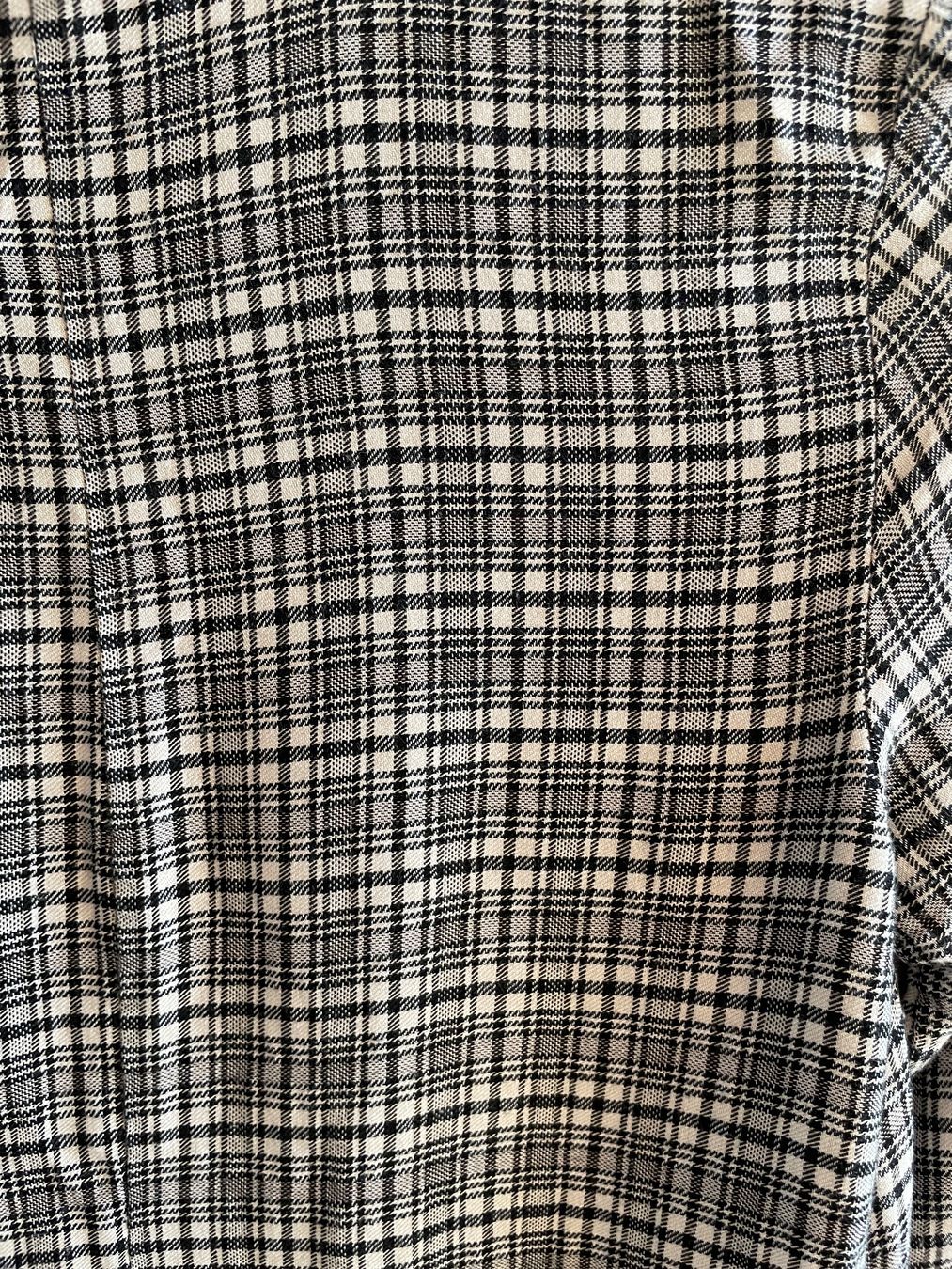 Zara Kleider: Kleid kariert Zara Gr. XS – Gebraucht aus Münsingen von Secondhand89 2
