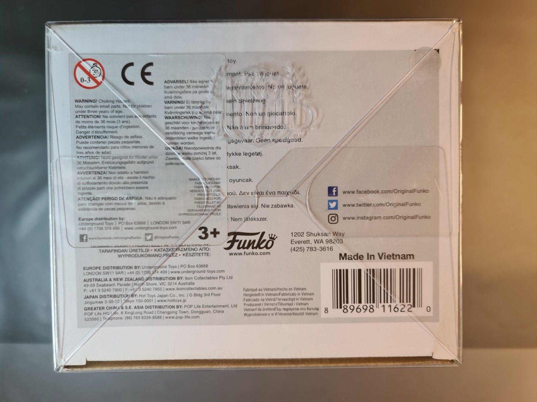 Funko Statuette: Funko Pop Titanfall 2  133 – Nuovo e nell'imballaggio originale da Elsau venduto da oli_2tdc 5