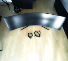 Samsung Odyssey Neo G9 Monitor top Zustand