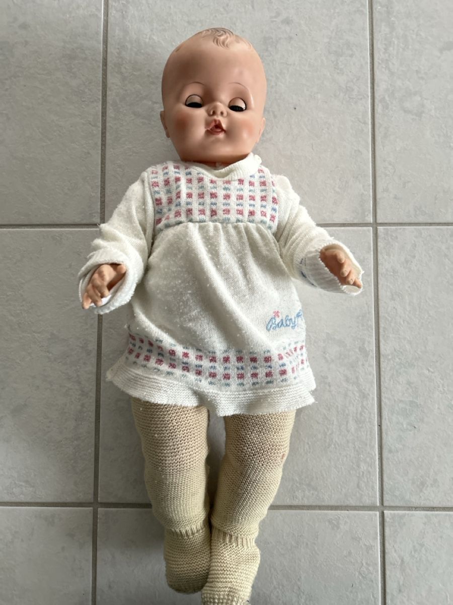 Bambole: Puppe 50/60er Jahre – Usato da Lostorf venduto da Venice16