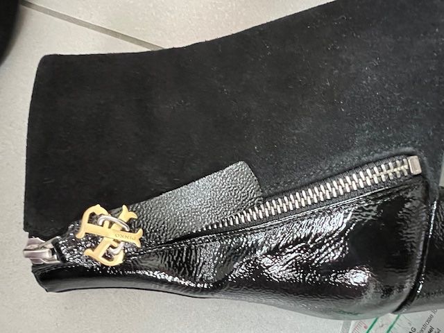 Pinko Scarpe da donna: Pinko Schuhe Gr 36 echtes Leder – Nuovo (secondo la descrizione) da Neerach venduto da romiping 7