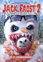 Jack Frost 2 - Die Rache des Killerschneemanns [DVD]
