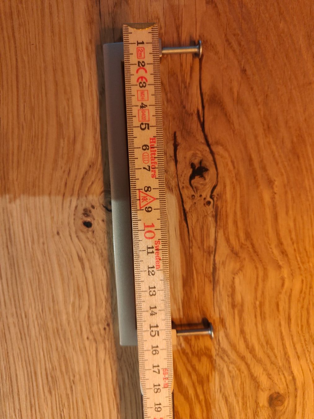 Cucine complete: Schubladengriffe / Möbelgriffe 28 stk – Usato da Schänis venduto da mel_hhn6 2