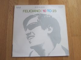 Jose Feliciano / 10 To 23, LP Vinyl Schallplatte RCA