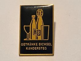 1 Pin Getränke Bichsel Kandersteg