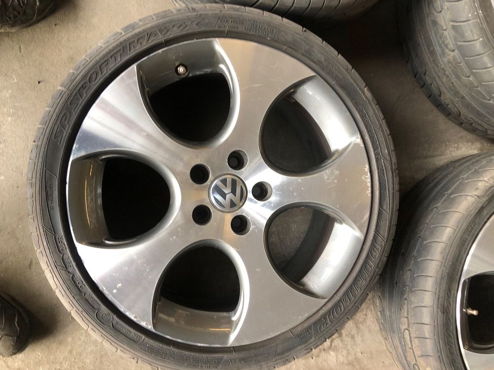 VW Golf 5 BBS Felgen Kaufen auf Ricardo