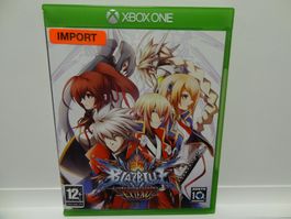 Blazblue Chronophantasma Extend (Xbox One, Import)