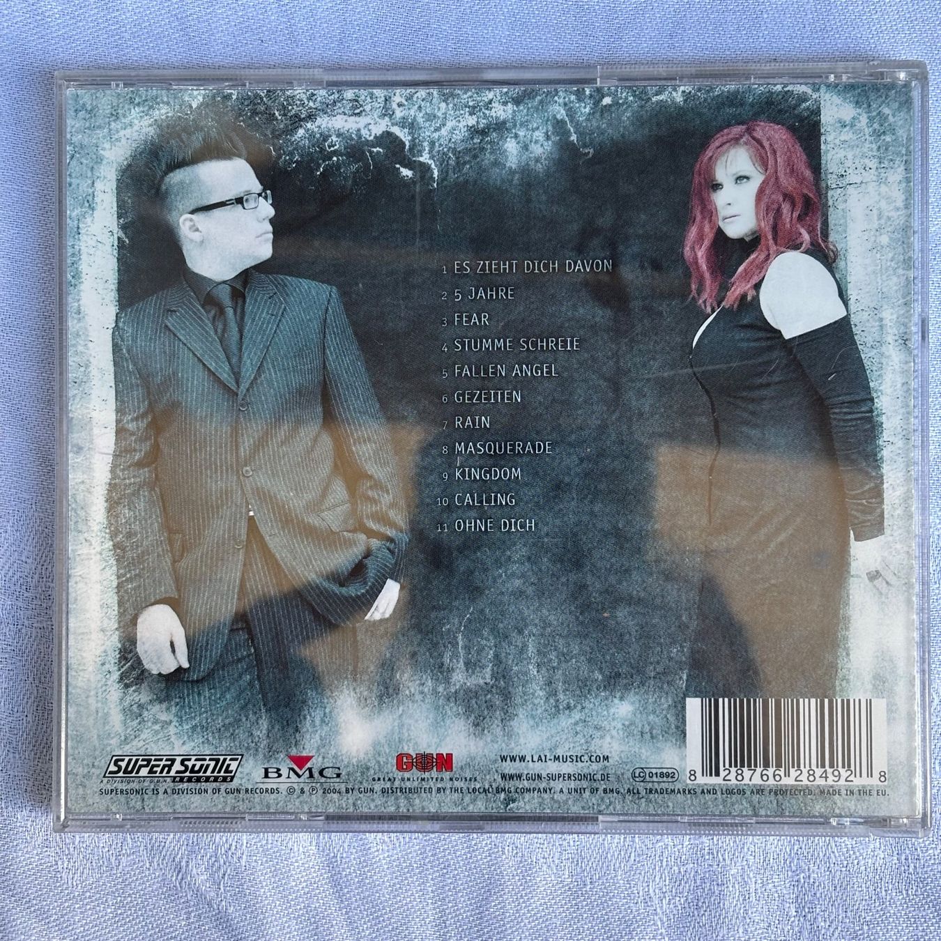 CD: L'Ame immortelle: Gezeiten – Usato da Stans venduto da Abukadnezar 1