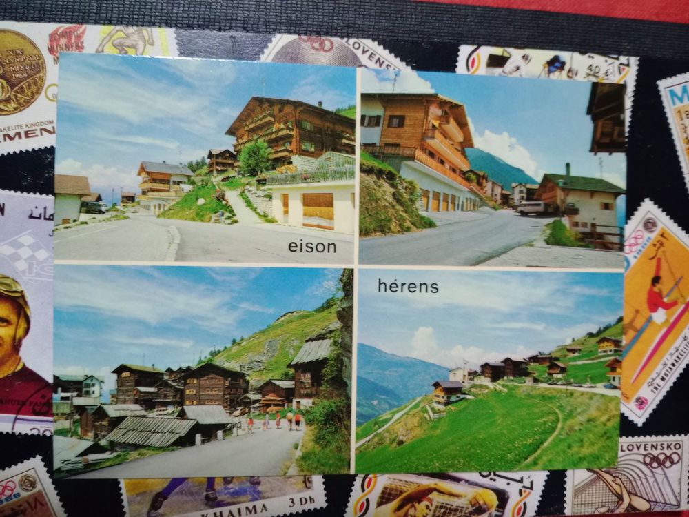 Eison St.Martin Wallis mehrbildrig (Gebraucht) in Küttigen für CHF 5 ...