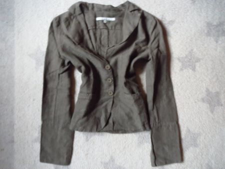 spezieller LA FÉE MARABOUTÉE Damen Blazer Gr 44/NP 179