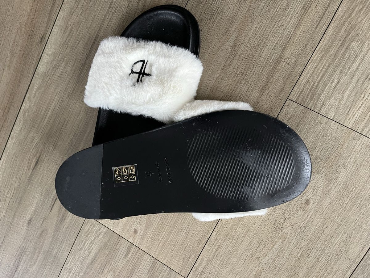 Scarpe da donna: Anine Bing Slippers mit Fell – Nuovo (secondo la descrizione) da Kerns venduto da osco01 2