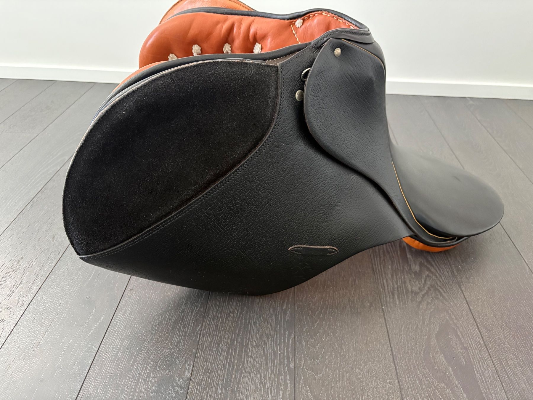 Selle & Accessori: Selle d’équitation usage mixte Pandur-S – Usato da Grand-Lancy venduto da lau_l7wv 1