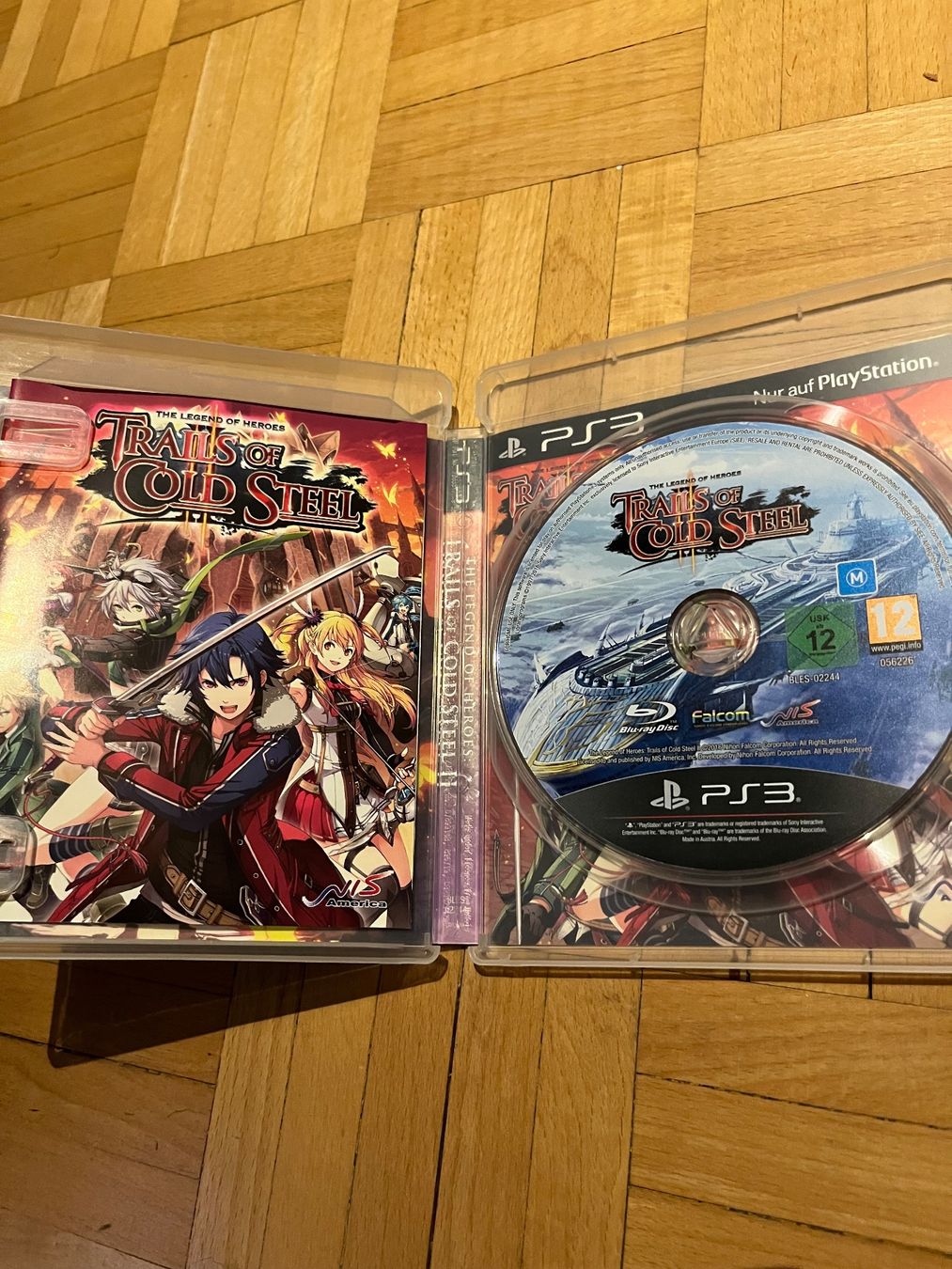 Spiele: Trails of Cold Steel – Gebraucht aus Basel von Ruemli17 1