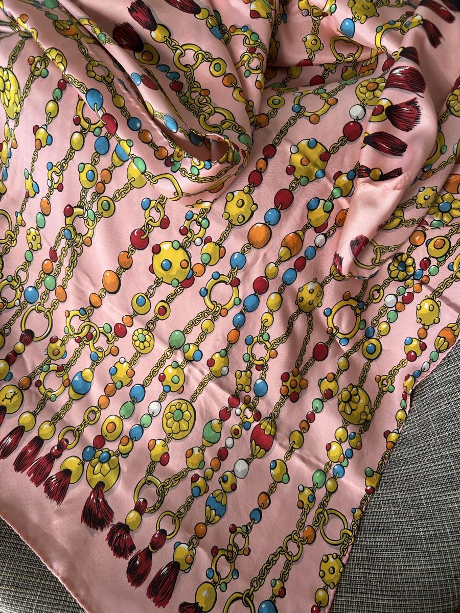 Ensoie Foulard & Sciarpe: Schal EnSoie 100% Seide – Usato da Weiach venduto da urs_dlj5 2