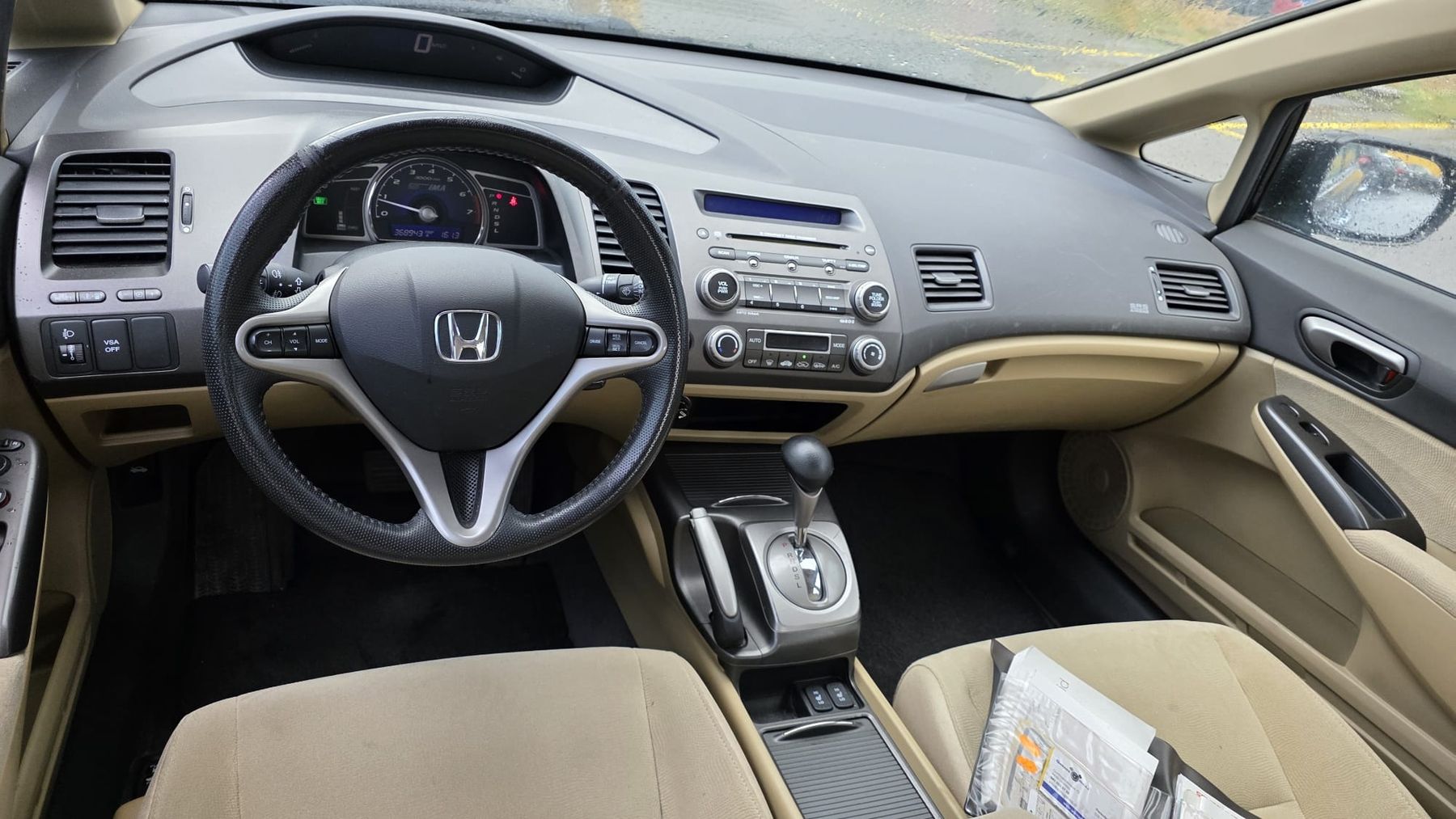 Honda Automobili: HONDA CIVIC AB 1.-!!!!! – Usato da Turgi venduto da NJANGO 4