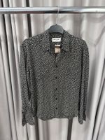 Seidenhemd Yves Saint Laurent