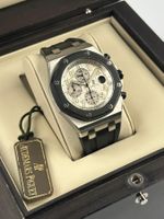 Audemars Piguet Royal Oak Offshore Ref. 25940SK im Fullset