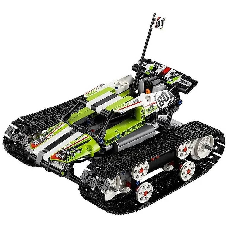 Lego Kit di costruzioni: Lego Technic 42065 RC Tracked Racer – Usato da St-Imier venduto da legoforce