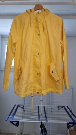 Veste de pluie femme enceite