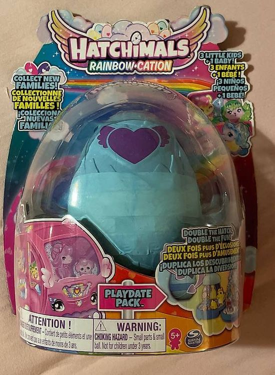 Hatchimal Figuren (Neu und originalverpackt) in Windisch für CHF 17 ...