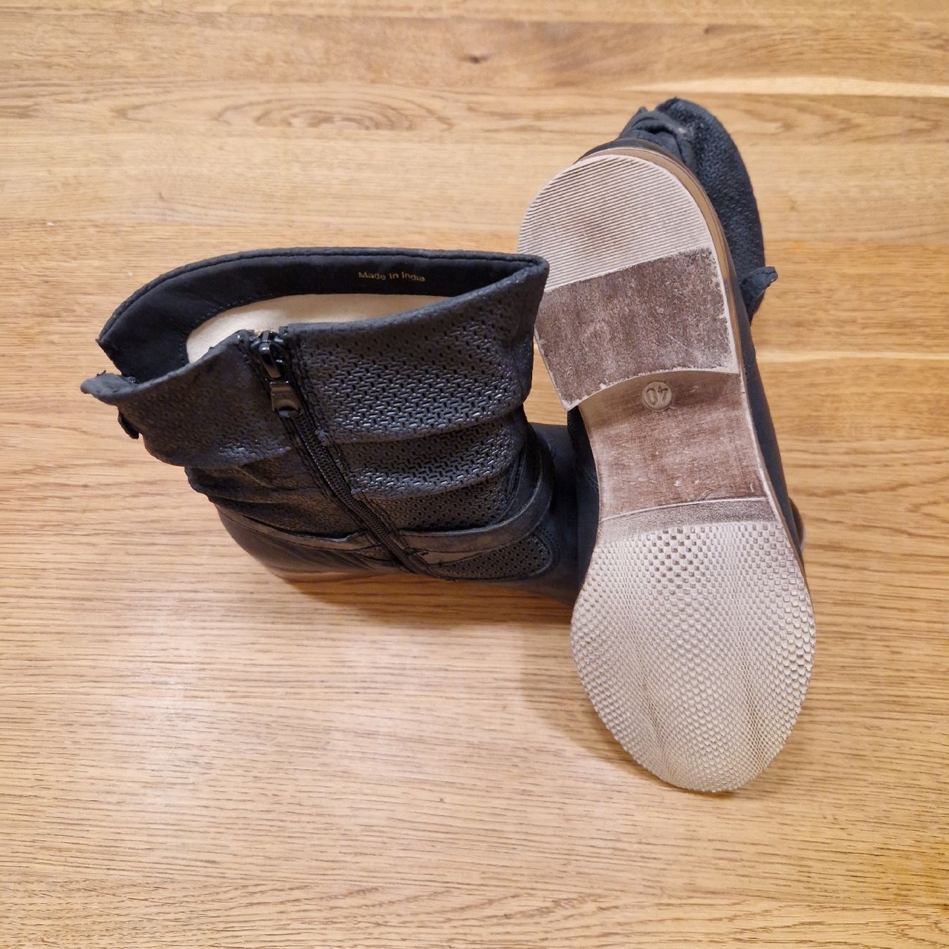 Chaussures femmes: Stiefelette Grösse 40 – Neuf (Voir description) à Siebnen par Nice_meis 2