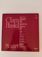 Mozart - Klavierkonzerte - Clara Haskil