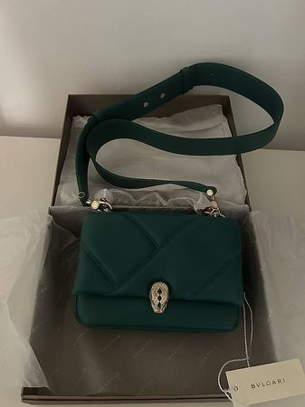 Sac bulgari neuf 