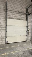 Garagentor Industrie Sektionaltor mit Antrieb TOP Zustand