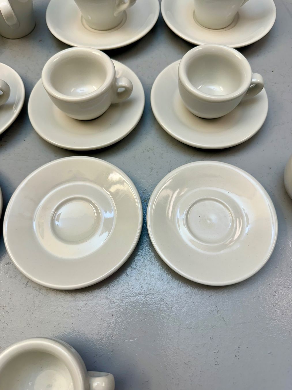 Tazze: ESPRESSOTASSEN DIV AB 1.- !!! – Usato da Zürich venduto da NIKI777 2