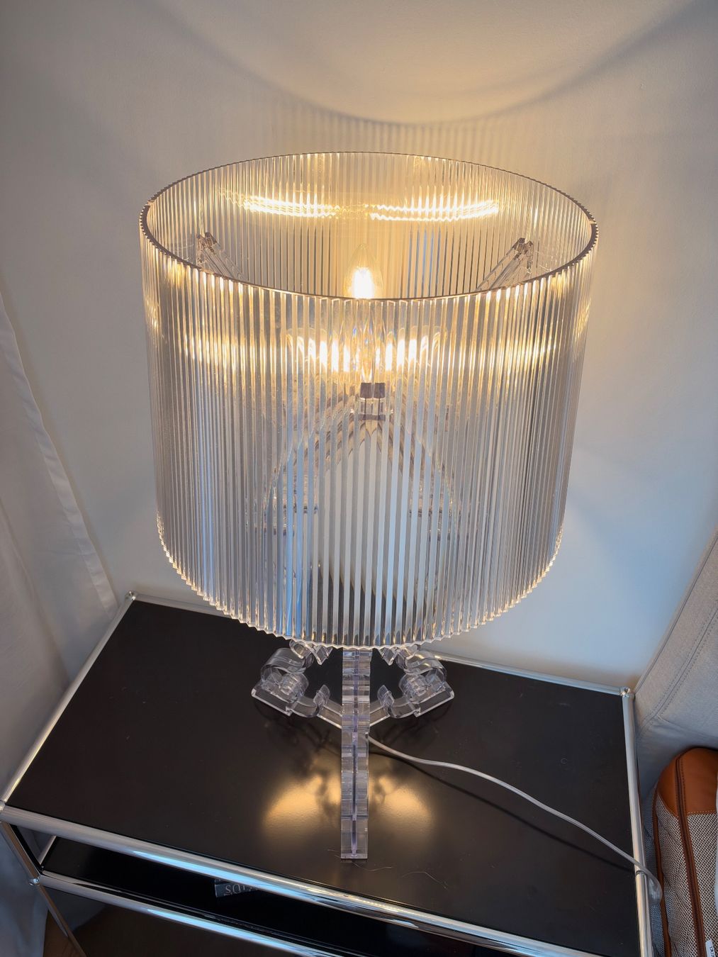 Kartell Lampade: Kartell Lampe Bourgie – Usato da Schwyz venduto da sdesiree 7