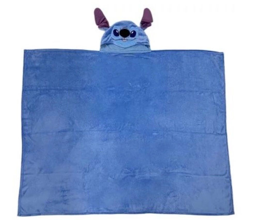 Disney Decken: Stitch - Kuscheldecke – Gebraucht aus Safenwil von 2hand_aber_wertvoll 2