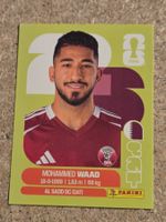 Panini FIFA WORLD CUP 2026 QAT 14 Mohammed Waad