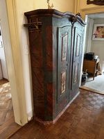 Antiker Bauerschrank
