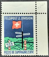 Feldpost 2. Division, 2.WK, Wi FP 3
