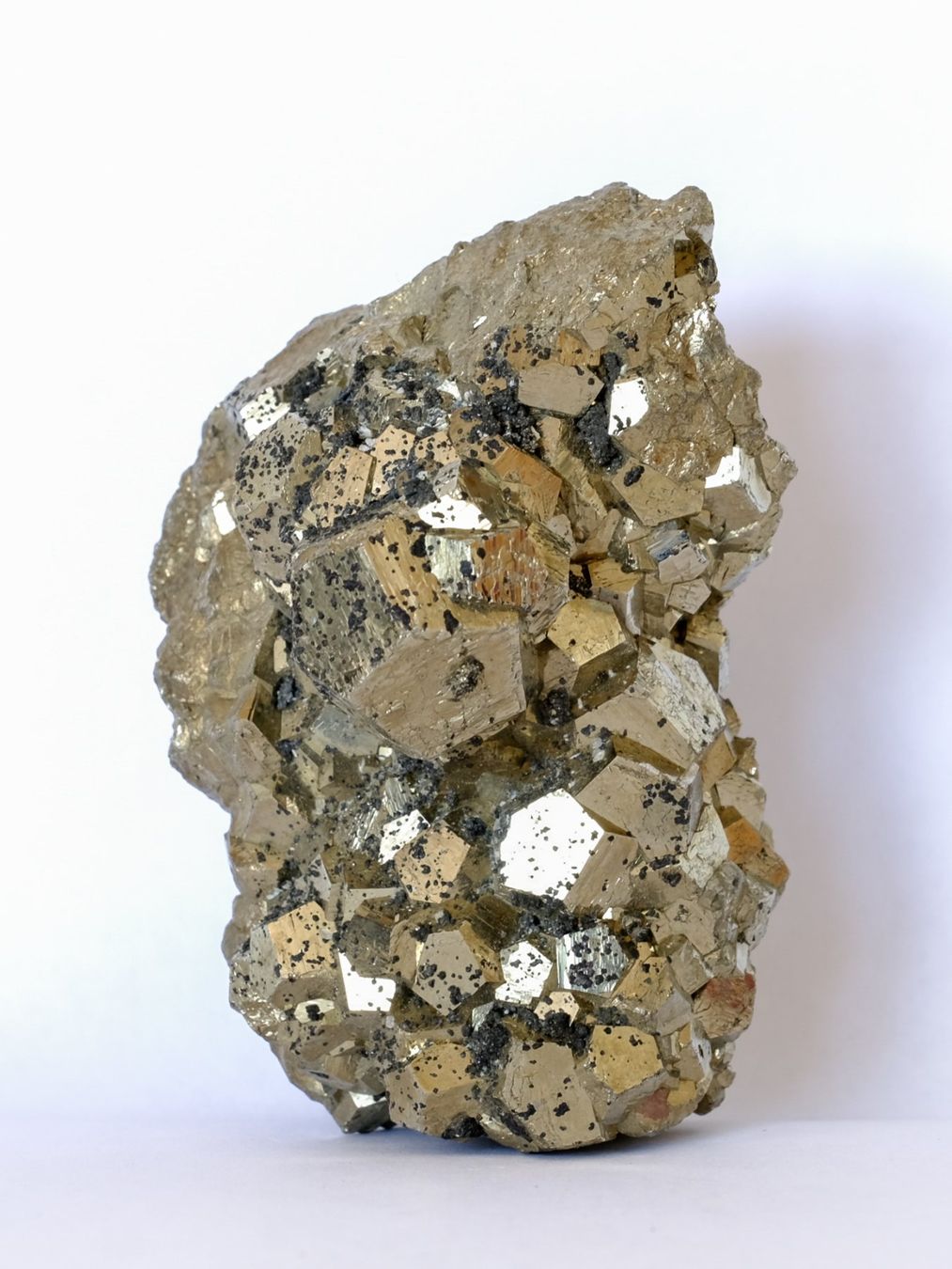 Minerali & Pietre curative: Pyrit - Elba - Italien – Usato da Heiden venduto da mats10