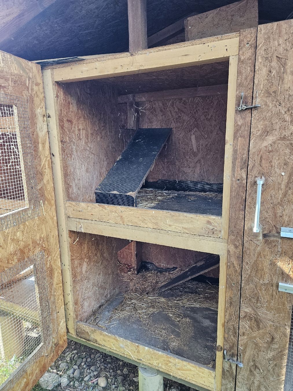 Gabbie, trasporto & Sicurezza: Kaninchenstall – Usato da Degersheim venduto da bea_v2sf 3
