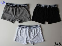 Lot de 3 Boxers Pierre Cardin  t. S NEU!