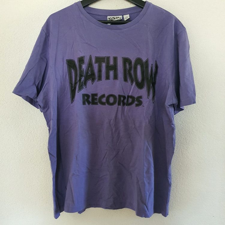 Maglietta Da Collezione London Records T Shirt - Foto 5