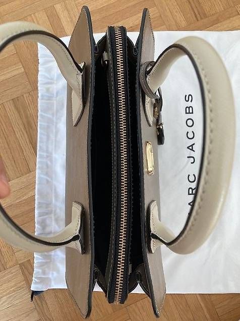 Marc Jacobs Borse da donna: Marc Jabobs Marken Handtasche/Schultertasche elegant – Usato da Zürich venduto da Nore0 1
