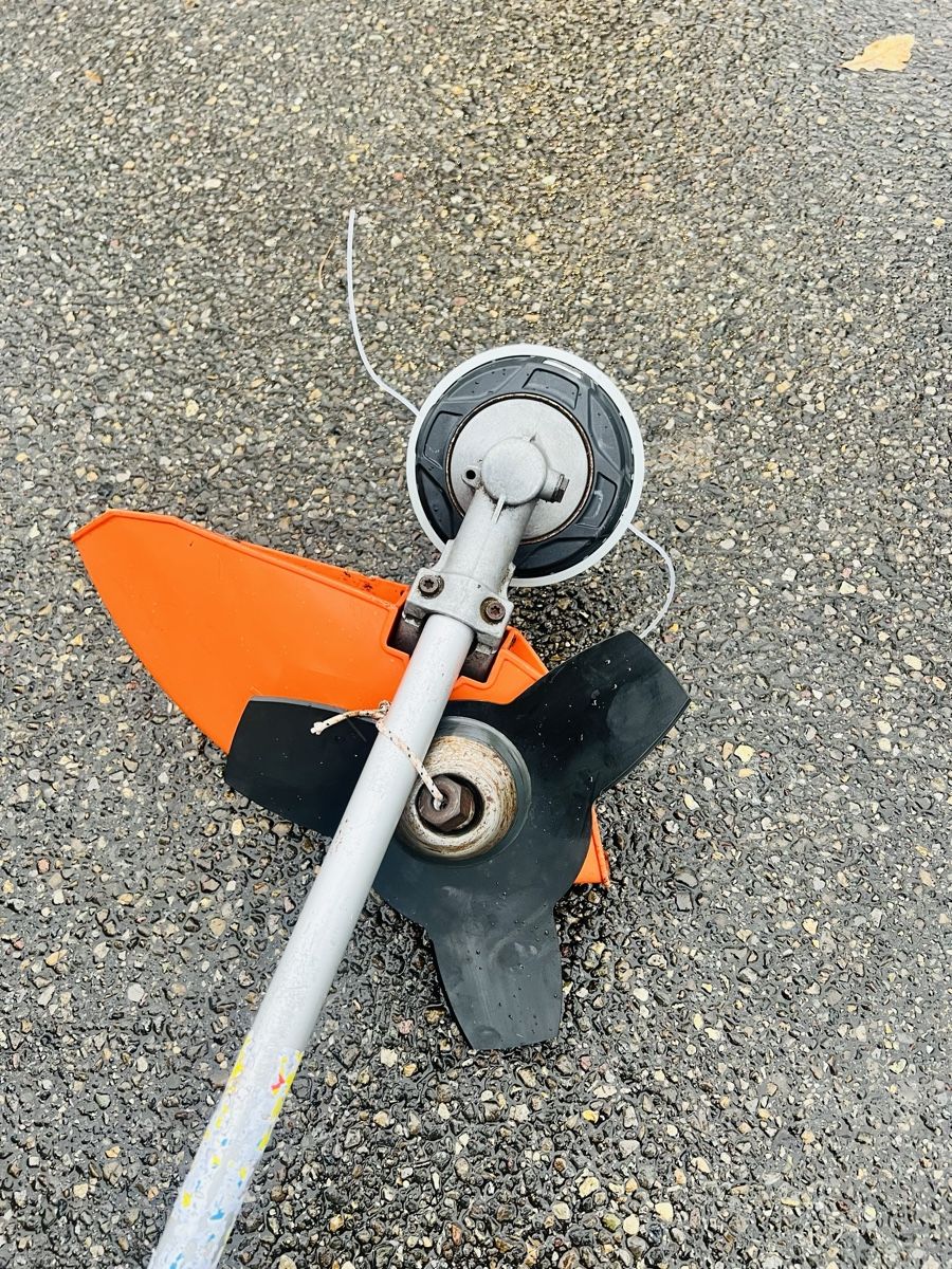 Stihl Tutti gli attrezzi: Rasentrimmer Stihil FR 450 – Usato da Urdorf venduto da Faz_19 2